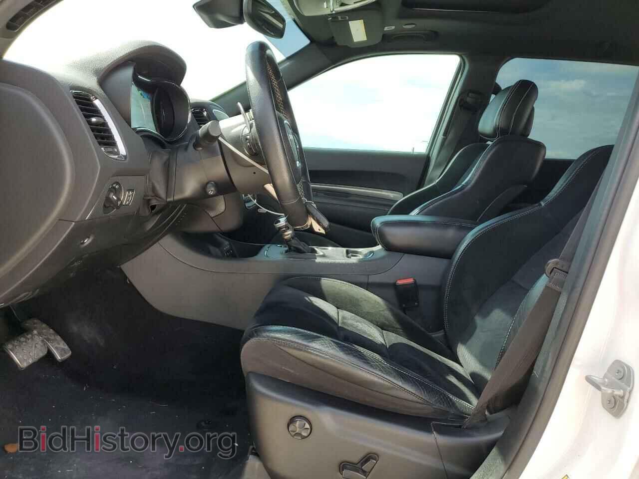 2018 DODGE DURANGO - VIN: 1C4SDJGJ2JC439802 - Photo 7