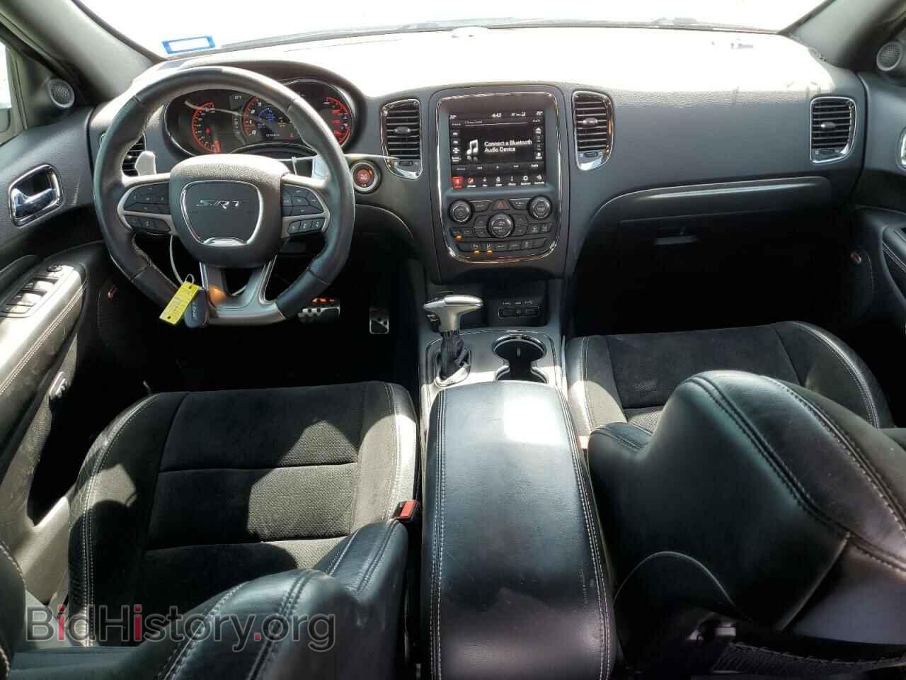 2018 DODGE DURANGO - VIN: 1C4SDJGJ2JC439802 - Photo 8
