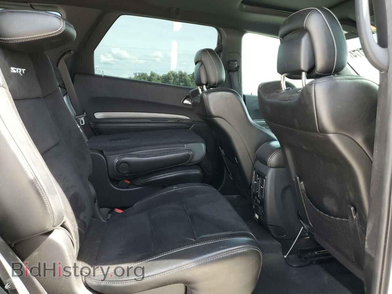 2018 DODGE DURANGO - VIN: 1C4SDJGJ2JC439802 - Photo 10