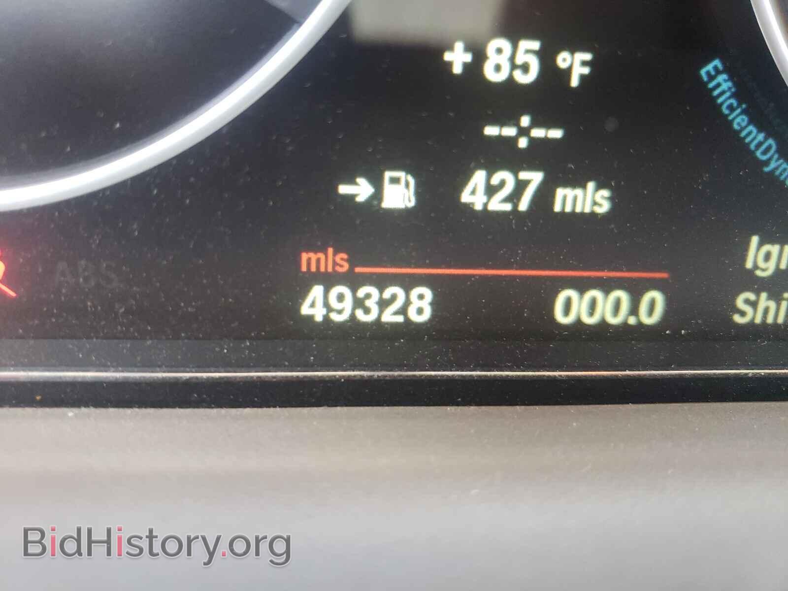 2013 BMW 3 SERIES - VIN: WBA3A9G53DNP37991 - Фото 8