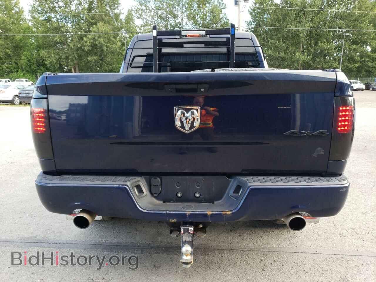 2012 DODGE RAM 1500 - VIN: 1C6RD7KT6CS167572 - Photo 6