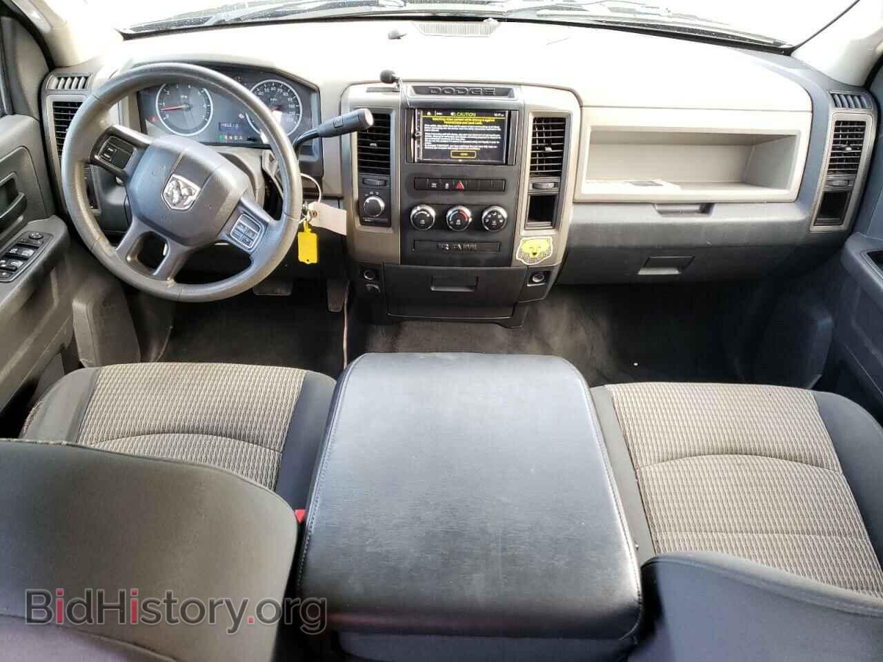 2012 DODGE RAM 1500 - VIN: 1C6RD7KT6CS167572 - Photo 8