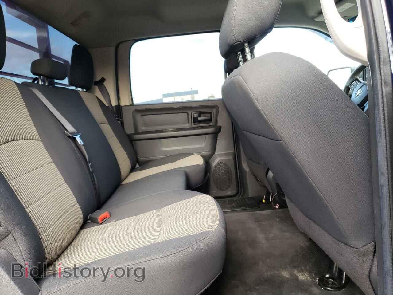2012 DODGE RAM 1500 - VIN: 1C6RD7KT6CS167572 - Photo 10