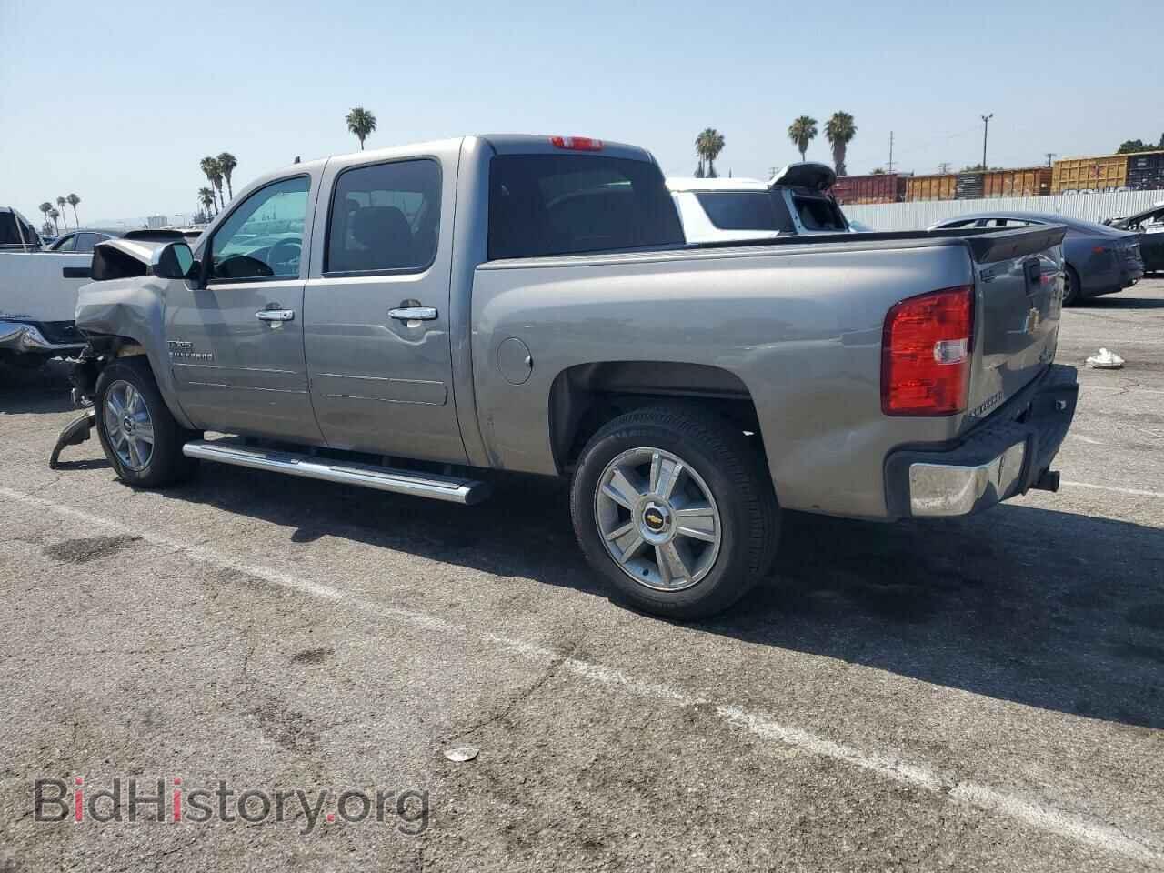 2012 CHEVROLET ALL Models - VIN: 3GCPCSE04CG256751 - Фото 2