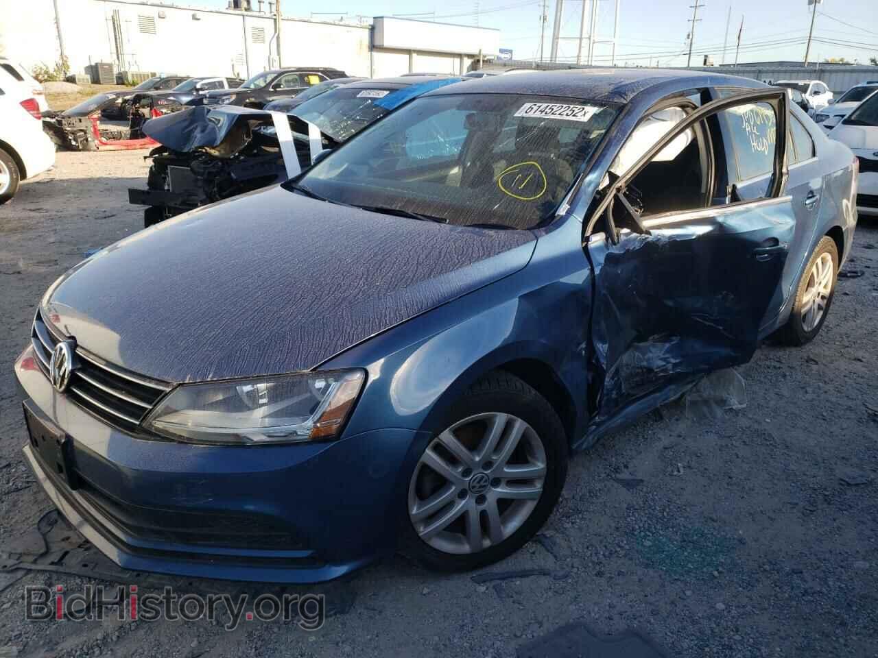 2017 VOLKSWAGEN JETTA - VIN: 3VW2B7AJ6HM249007 - Photo 2