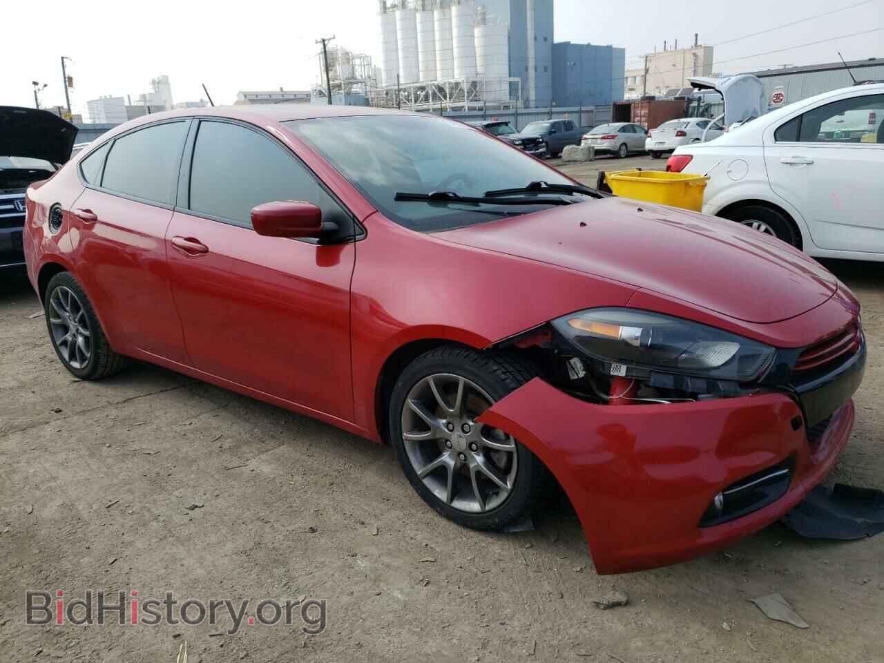 2013 DODGE DART - VIN: 1C3CDFBH0DD133254 - Фото 4