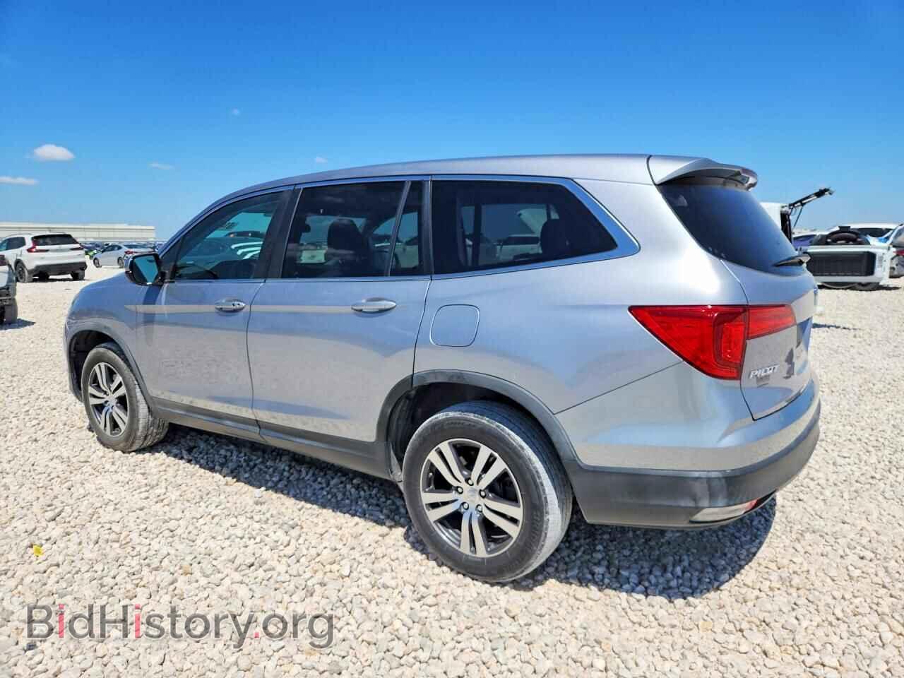 2017 HONDA PILOT - VIN: 5FNYF6H38HB025227 - Photo 2