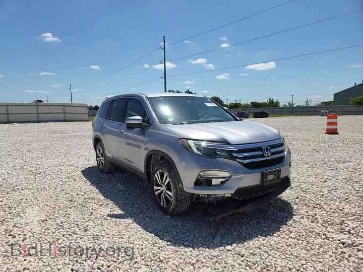 2017 HONDA PILOT - VIN: 5FNYF6H38HB025227 - Photo 15
