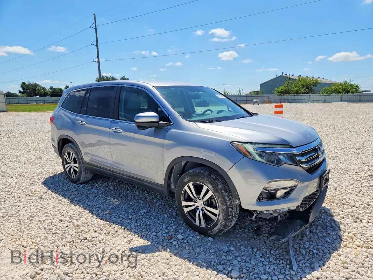 2017 HONDA PILOT - VIN: 5FNYF6H38HB025227 - Photo 4
