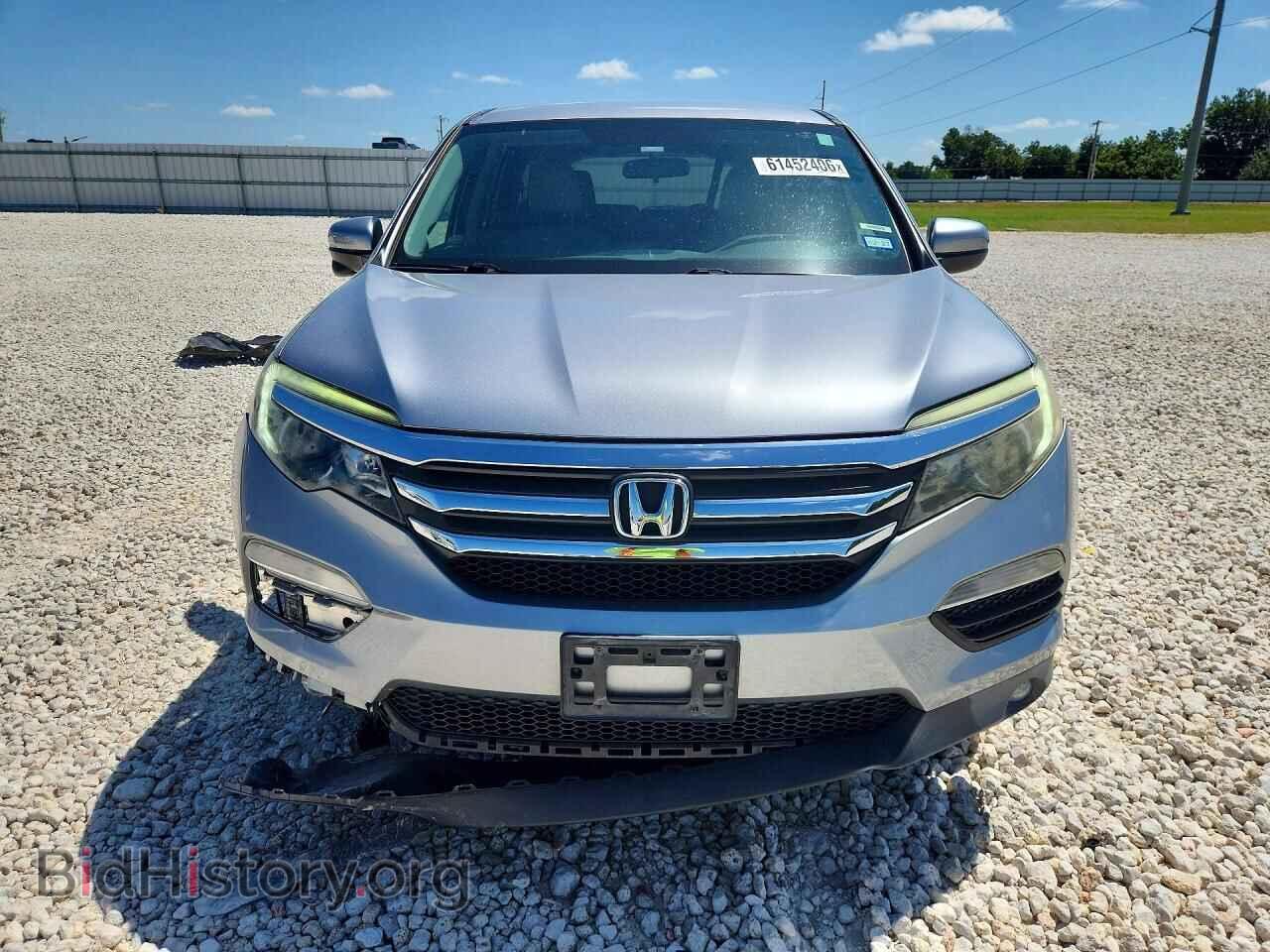 2017 HONDA PILOT - VIN: 5FNYF6H38HB025227 - Photo 5