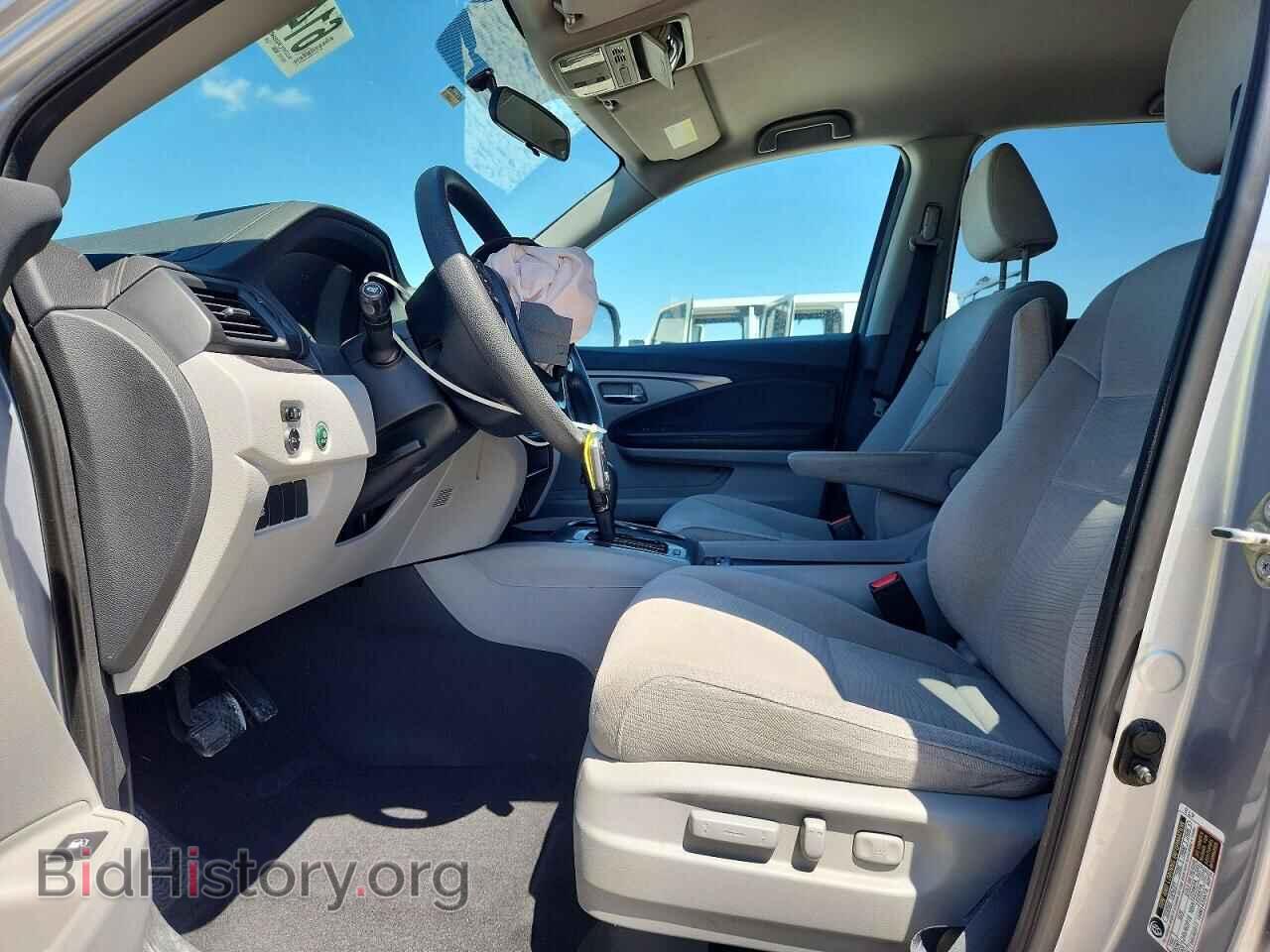 2017 HONDA PILOT - VIN: 5FNYF6H38HB025227 - Photo 7