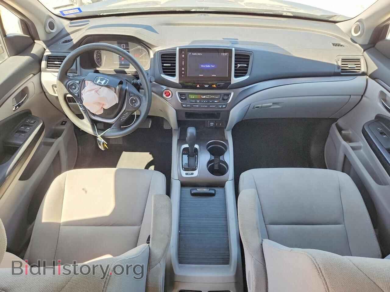 2017 HONDA PILOT - VIN: 5FNYF6H38HB025227 - Photo 8