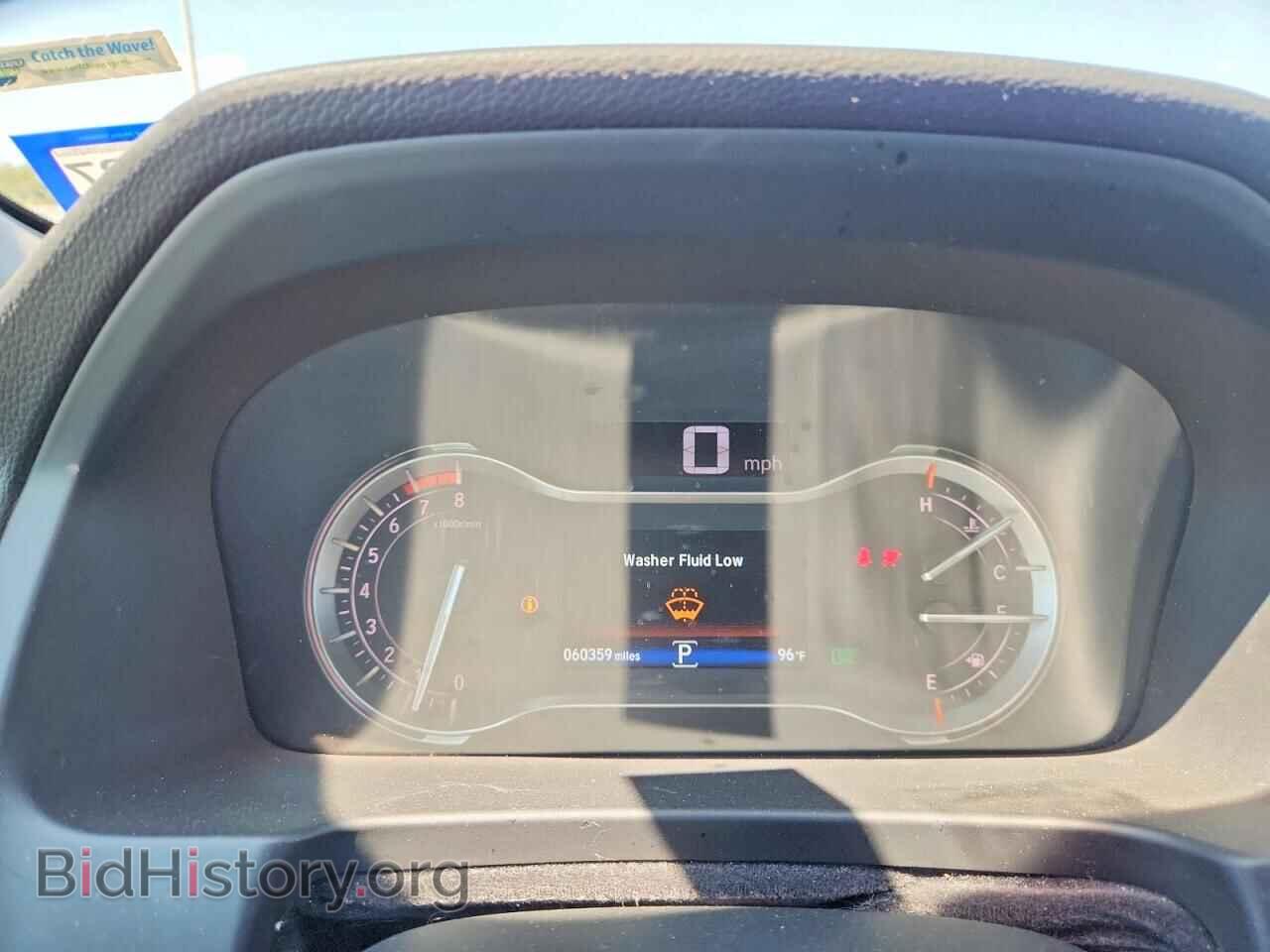 2017 HONDA PILOT - VIN: 5FNYF6H38HB025227 - Photo 9