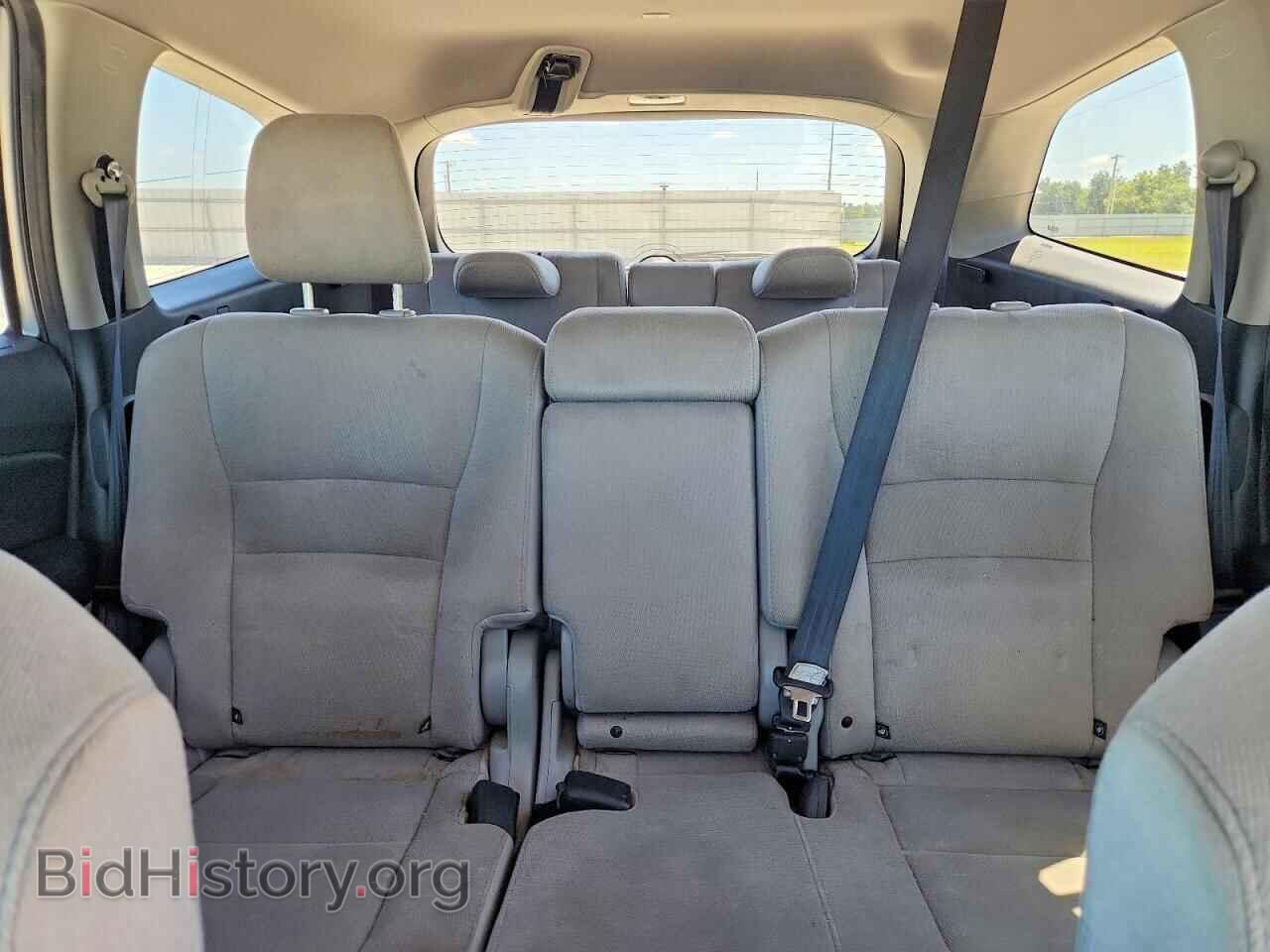 2017 HONDA PILOT - VIN: 5FNYF6H38HB025227 - Photo 10