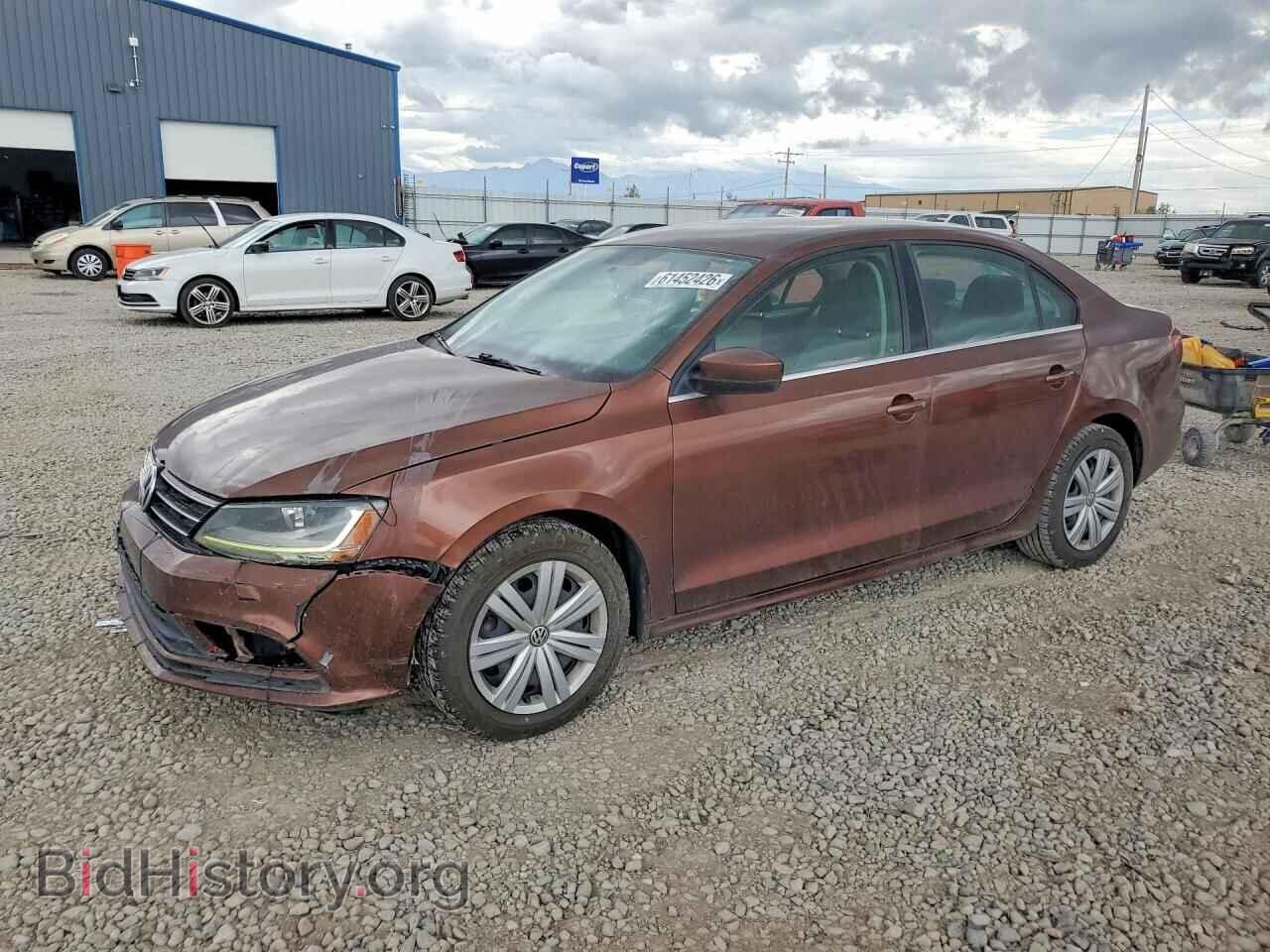 Photo 3VW2B7AJ0HM338457 - VOLKSWAGEN JETTA 2017