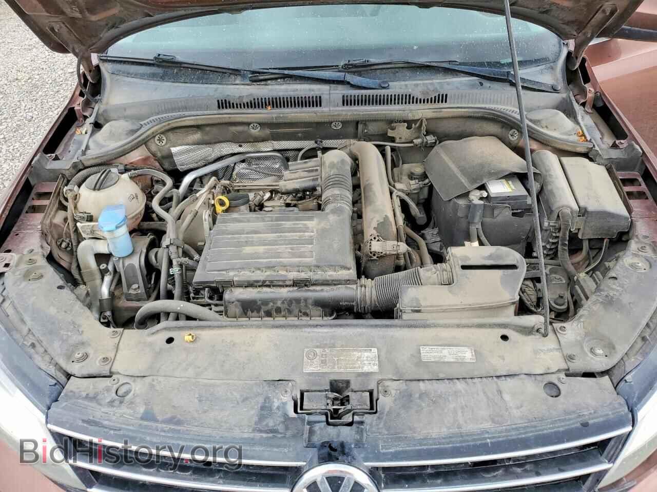 2017 VOLKSWAGEN JETTA - VIN: 3VW2B7AJ0HM338457 - Photo 11