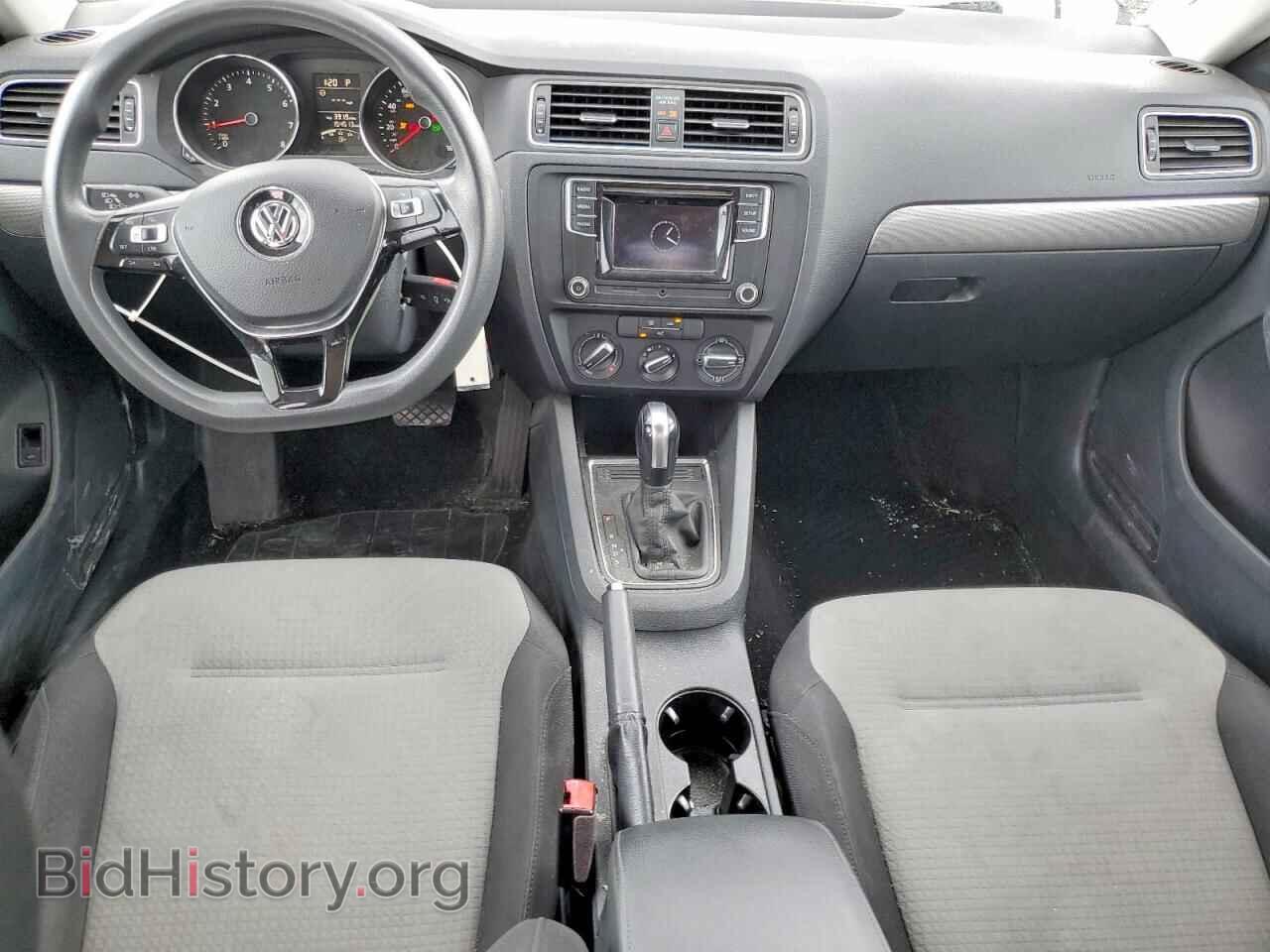 2017 VOLKSWAGEN JETTA - VIN: 3VW2B7AJ0HM338457 - Photo 8