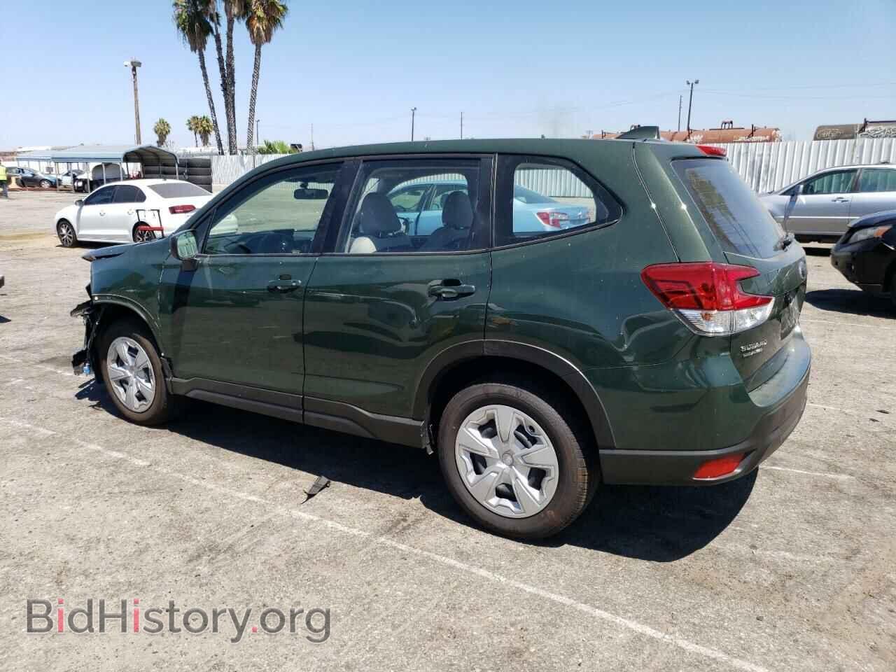 2023 SUBARU FORESTER - VIN: JF2SKAAC9PH437297 - Фото 2