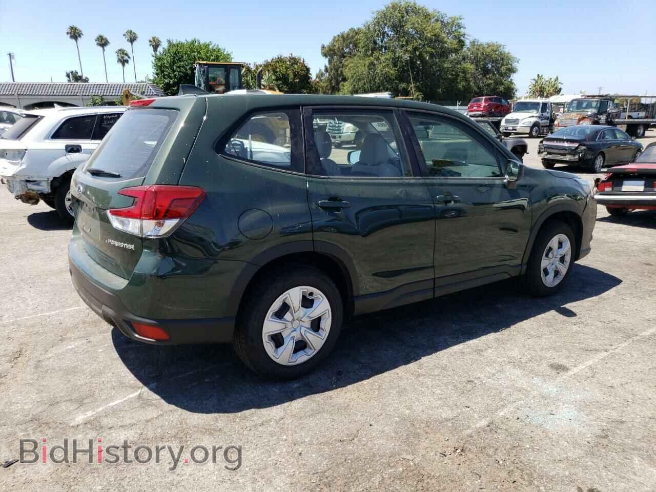 2023 SUBARU FORESTER - VIN: JF2SKAAC9PH437297 - Фото 3