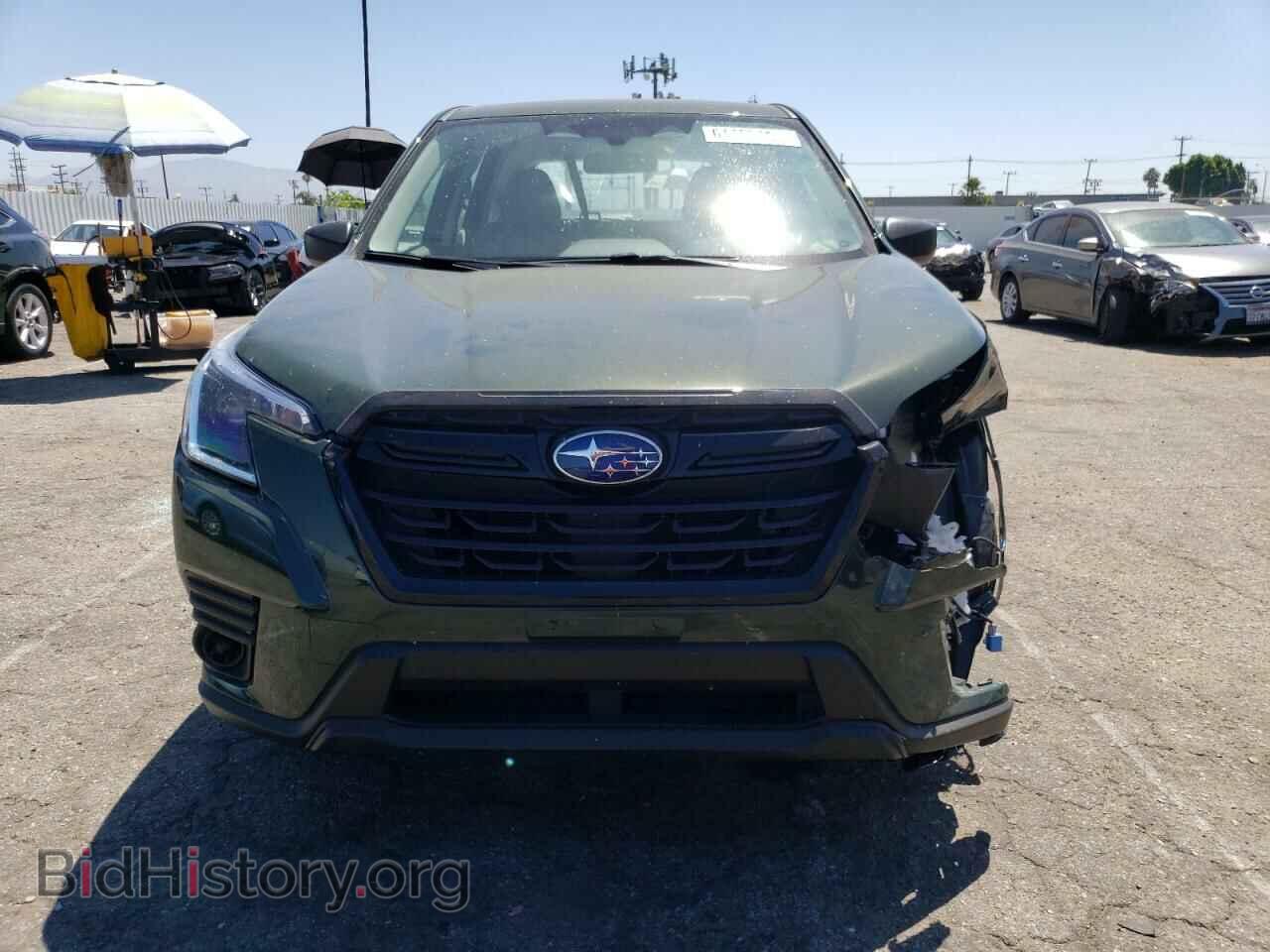 2023 SUBARU FORESTER - VIN: JF2SKAAC9PH437297 - Фото 5