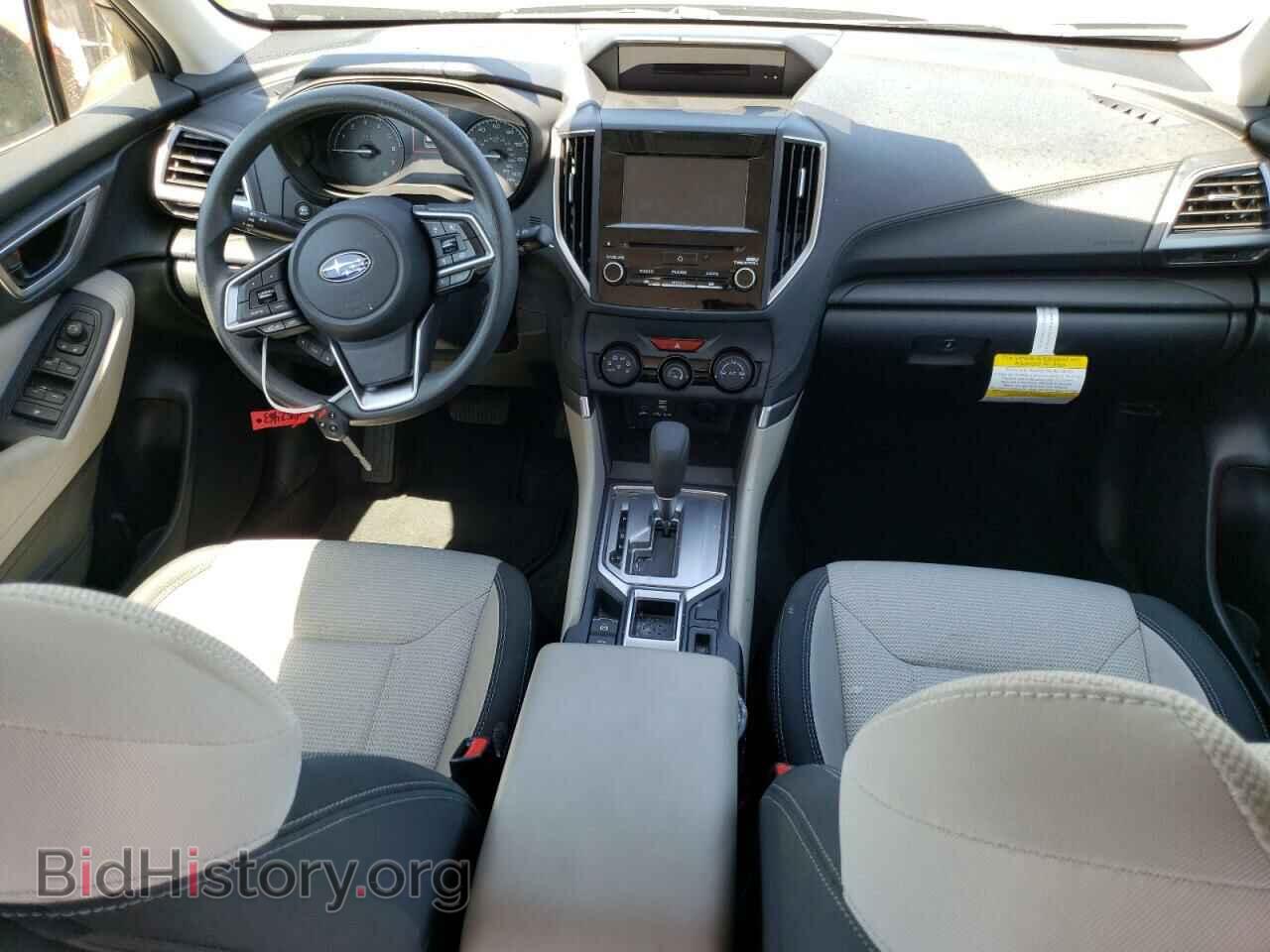 2023 SUBARU FORESTER - VIN: JF2SKAAC9PH437297 - Фото 8