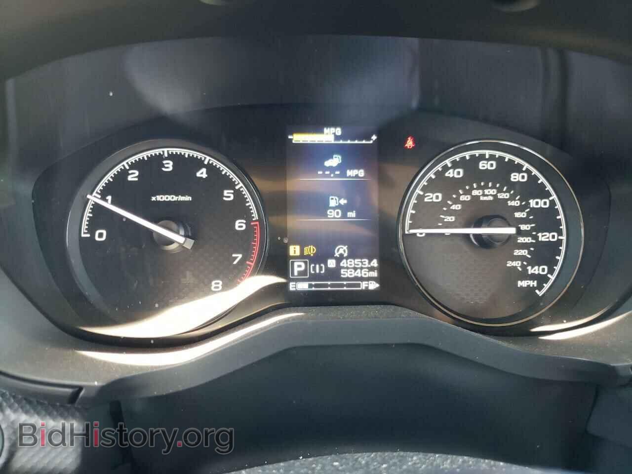 2023 SUBARU FORESTER - VIN: JF2SKAAC9PH437297 - Фото 9