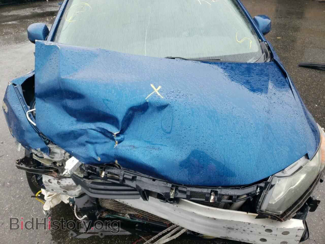 2012 HONDA CIVIC - VIN: 2HGFB2F54CH540424 - Photo 7