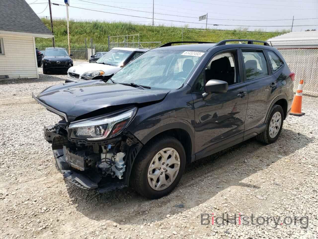 Photo JF2SKACC0KH403500 - SUBARU FORESTER 2019