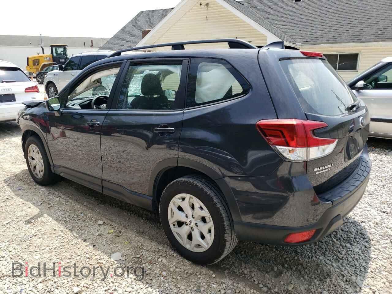 2019 SUBARU FORESTER - VIN: JF2SKACC0KH403500 - Фото 2
