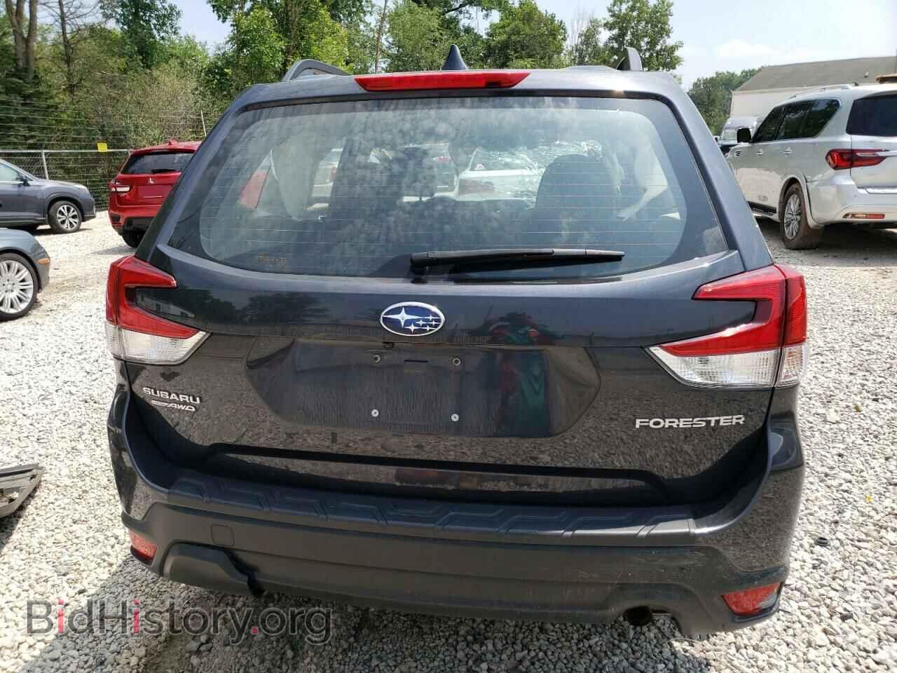 2019 SUBARU FORESTER - VIN: JF2SKACC0KH403500 - Фото 6