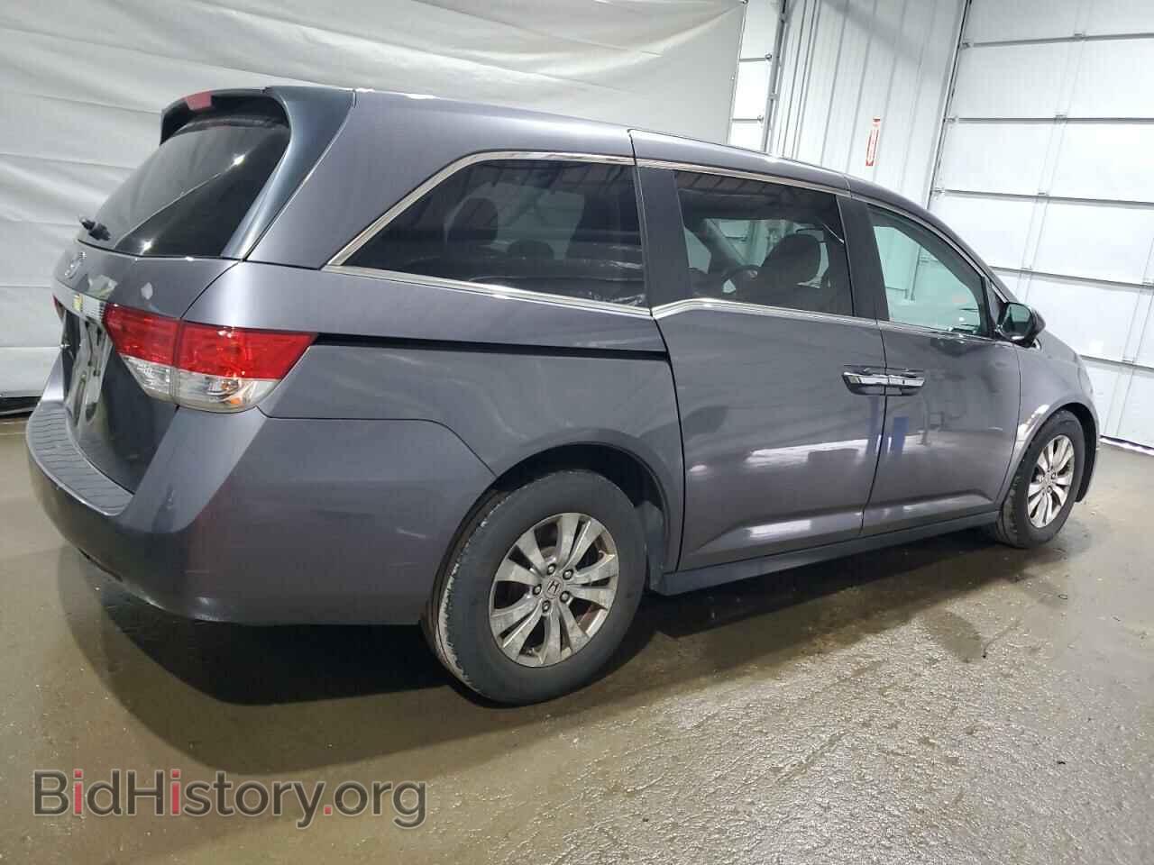 2015 HONDA All Models - VIN: 5FNRL5H64FB088503 - Фото 3