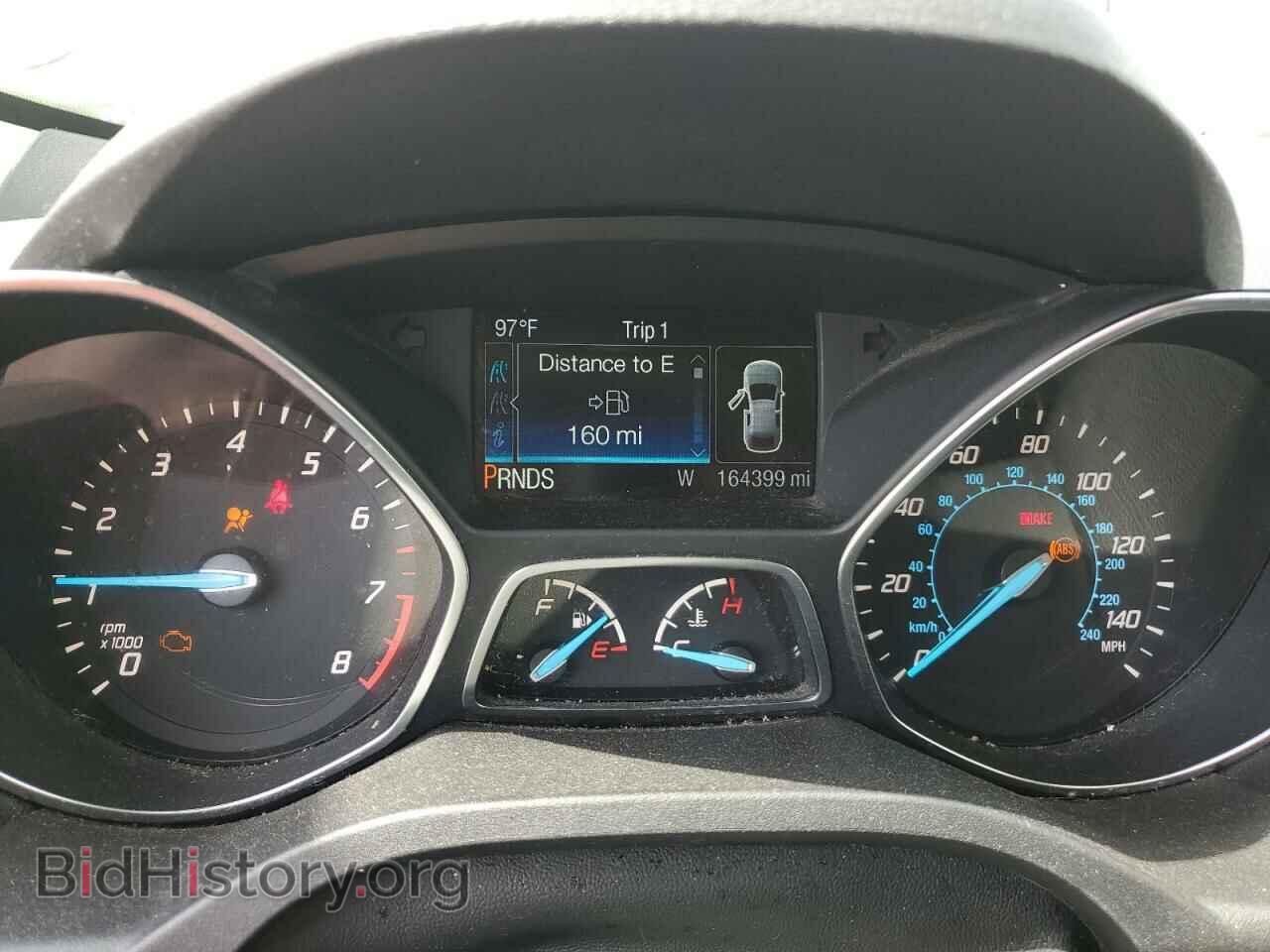 2016 FORD ESCAPE - VIN: 1FMCU0F70GUA93137 - Фото 9