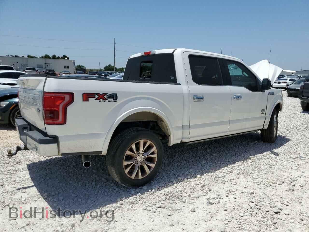 2015 FORD F-150 - VIN: 1FTEW1EG7FFC76990 - Фото 3