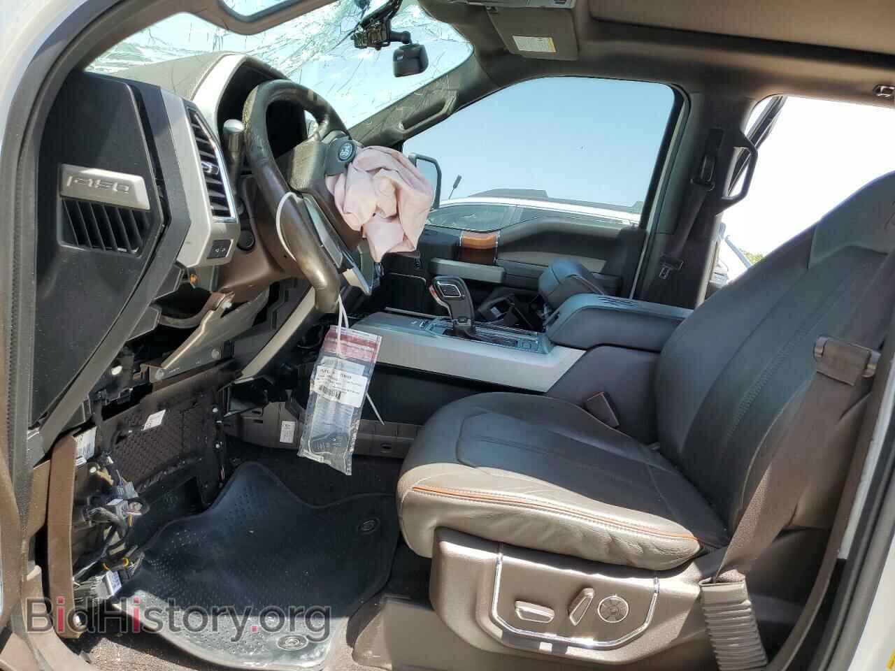 2015 FORD F-150 - VIN: 1FTEW1EG7FFC76990 - Фото 7