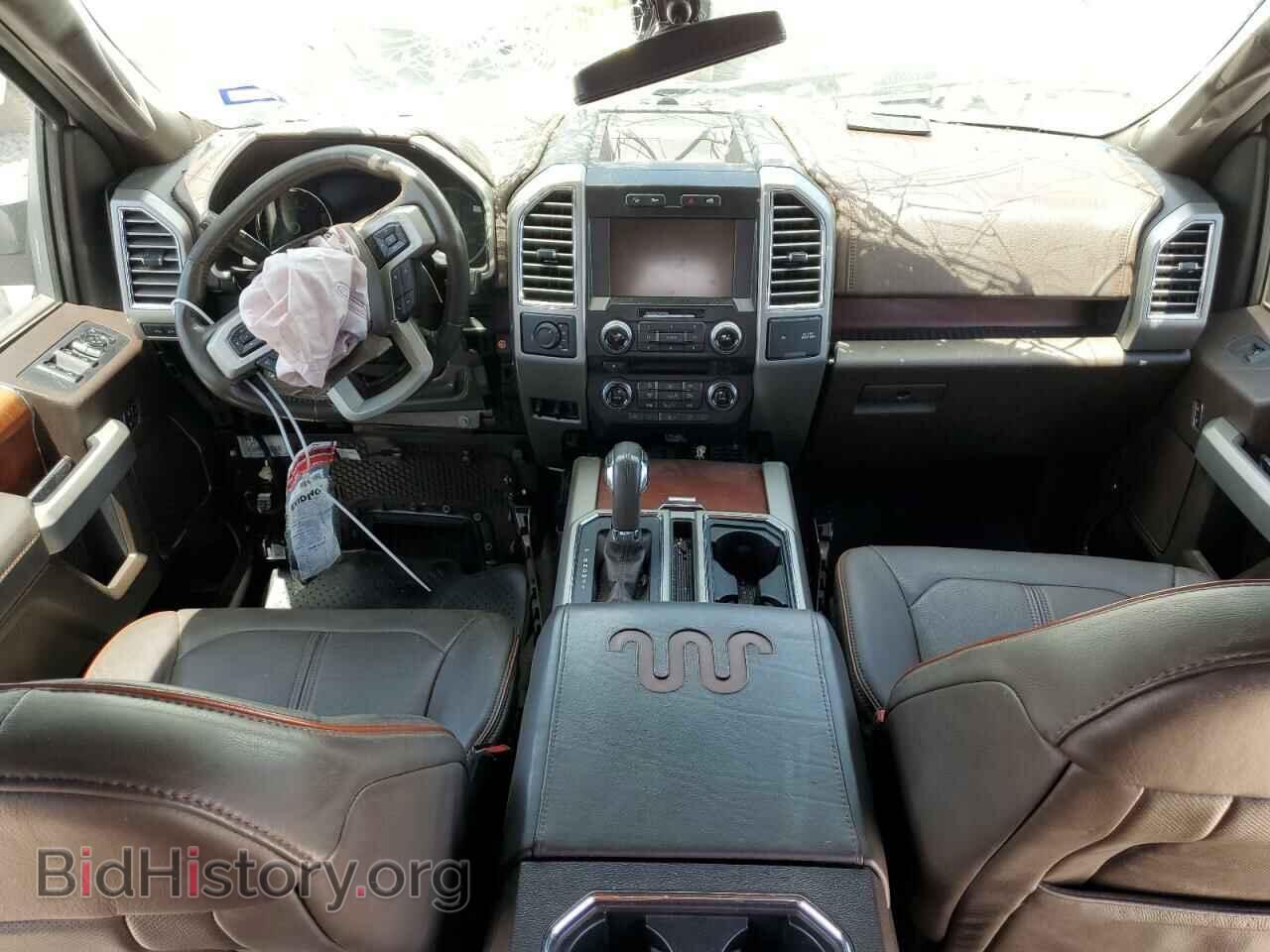 2015 FORD F-150 - VIN: 1FTEW1EG7FFC76990 - Фото 8