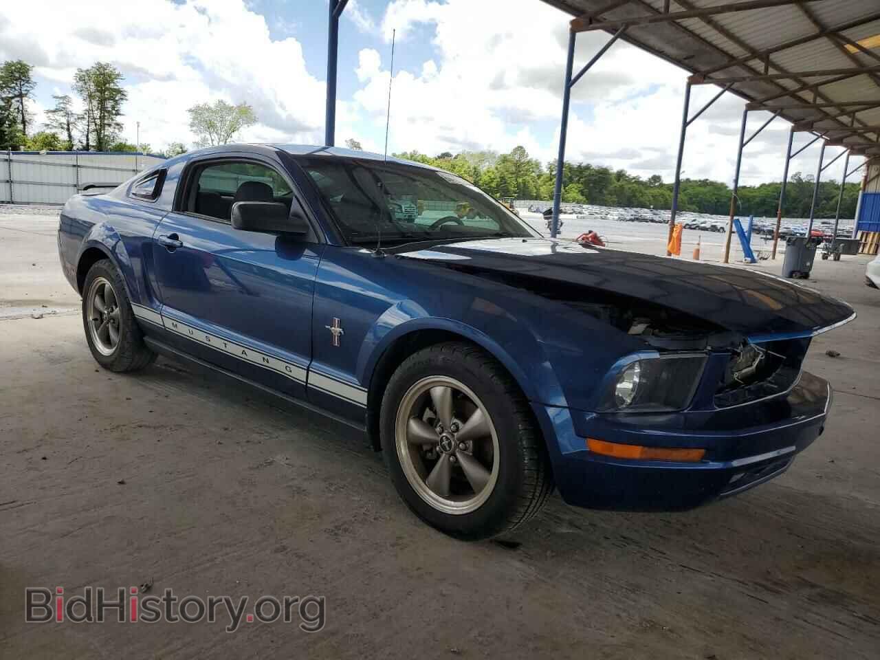 2006 FORD ALL Models - VIN: 1ZVFT80N465246926 - Фото 4