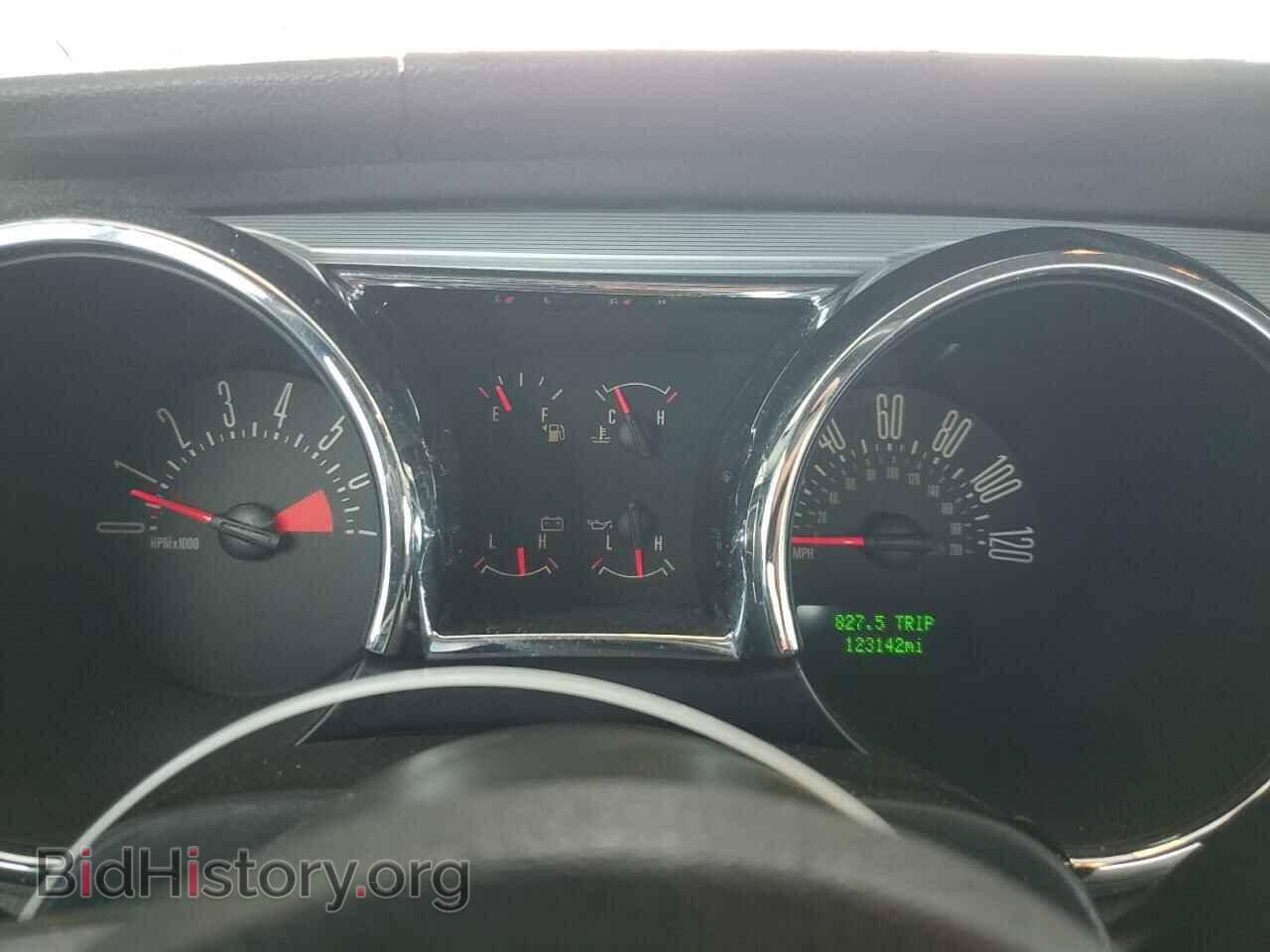2006 FORD ALL Models - VIN: 1ZVFT80N465246926 - Фото 9
