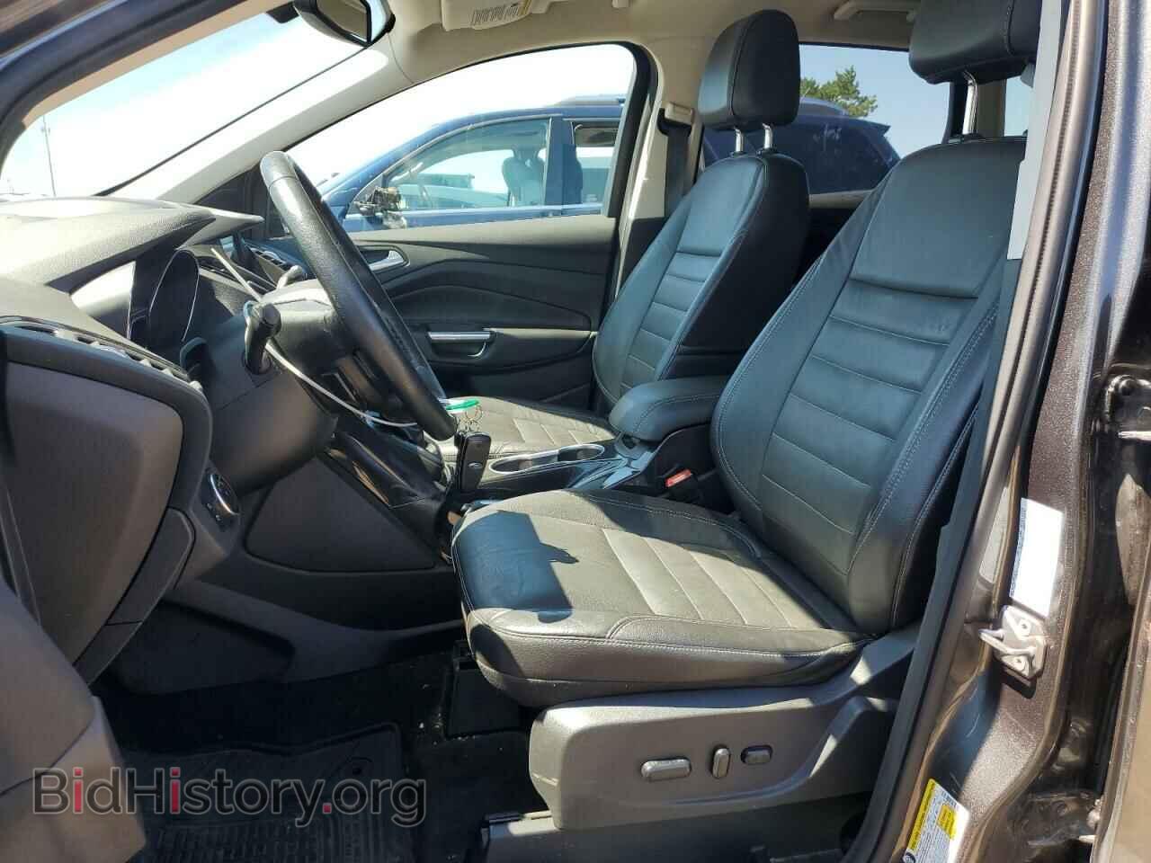 2016 FORD ESCAPE - VIN: 1FMCU0JX2GUC24009 - Photo 7