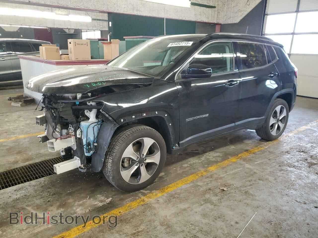 Фотография 3C4NJDBB3LT258349 - JEEP COMPASS 2020