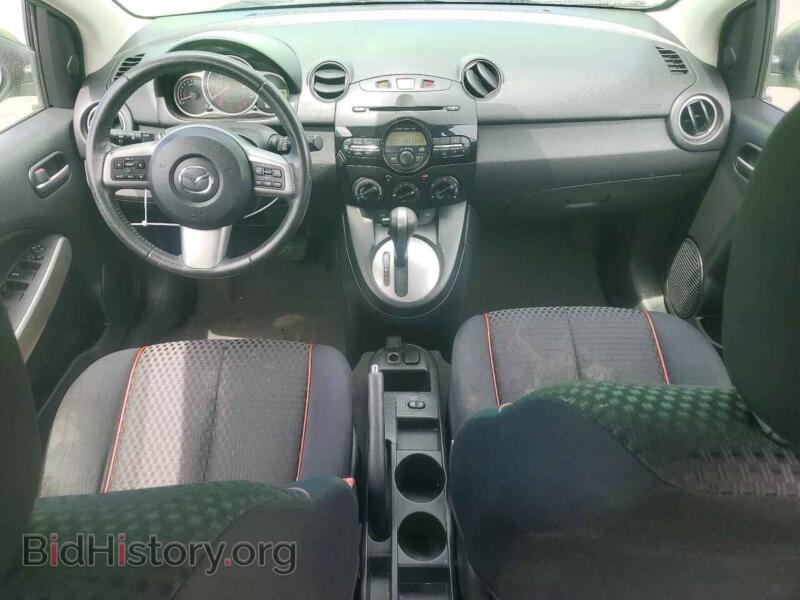 2013 Mazda 2 (VIN JM1DE1LZ7D0160062) — фото 8 из 14