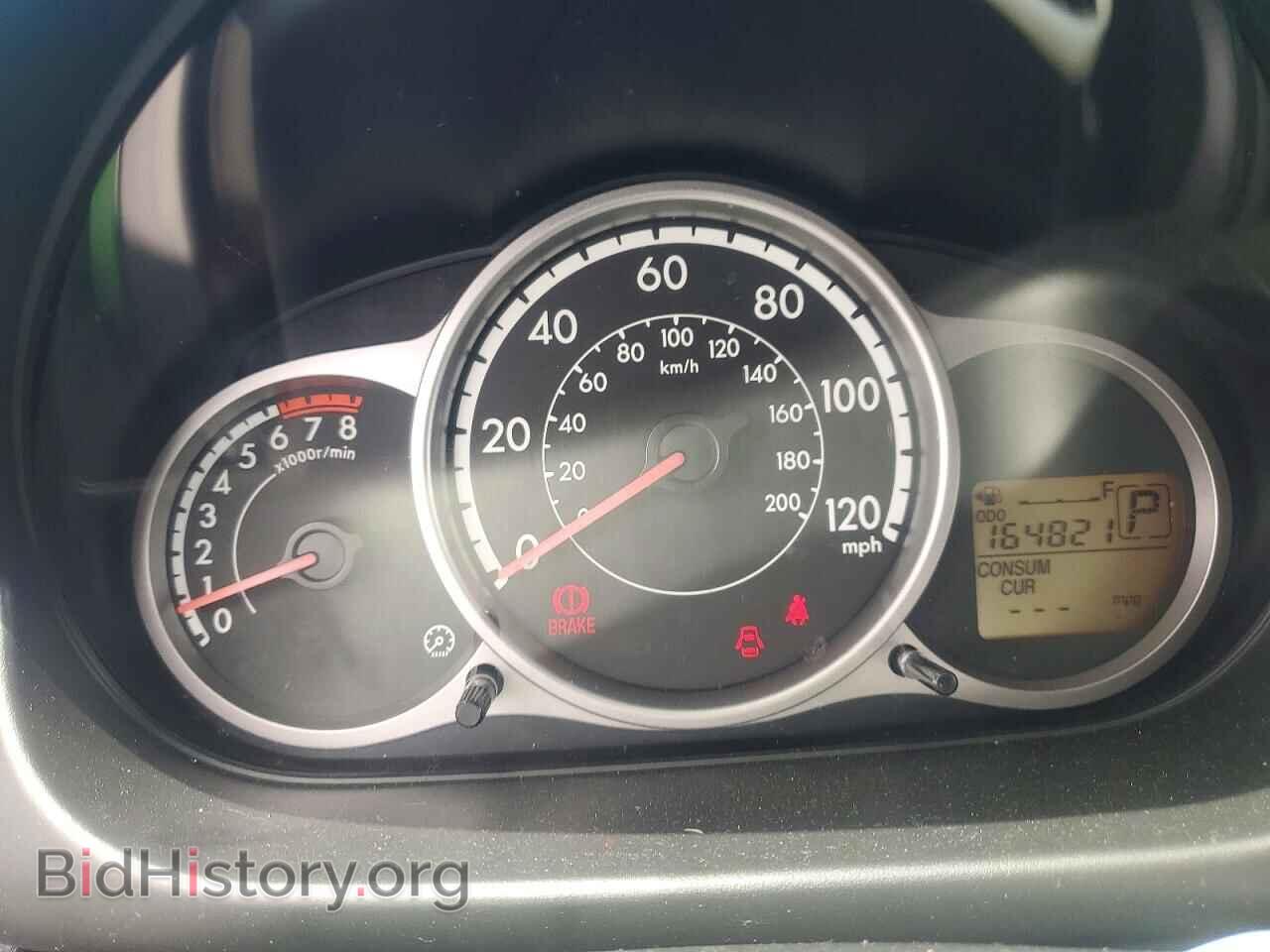 2013 MAZDA 2 - VIN: JM1DE1LZ7D0160062 - Photo 9