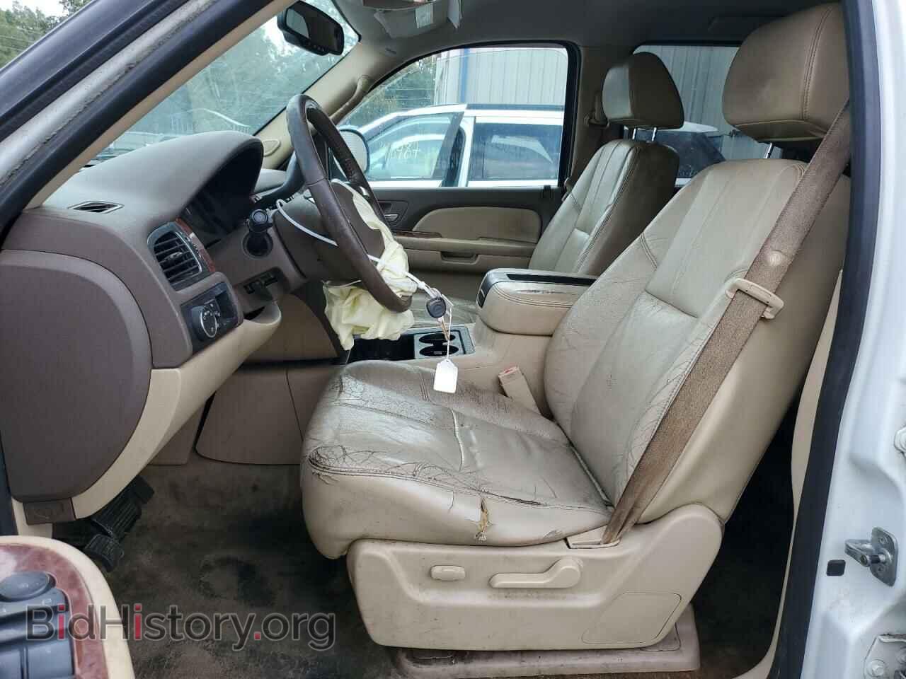 2007 GMC YUKON - VIN: 1GKFC13J57J120316 - Фото 7