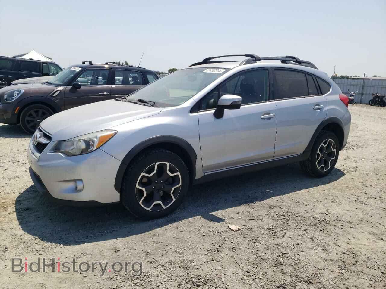 Photo JF2GPAMC3F8298625 - SUBARU XV 2015