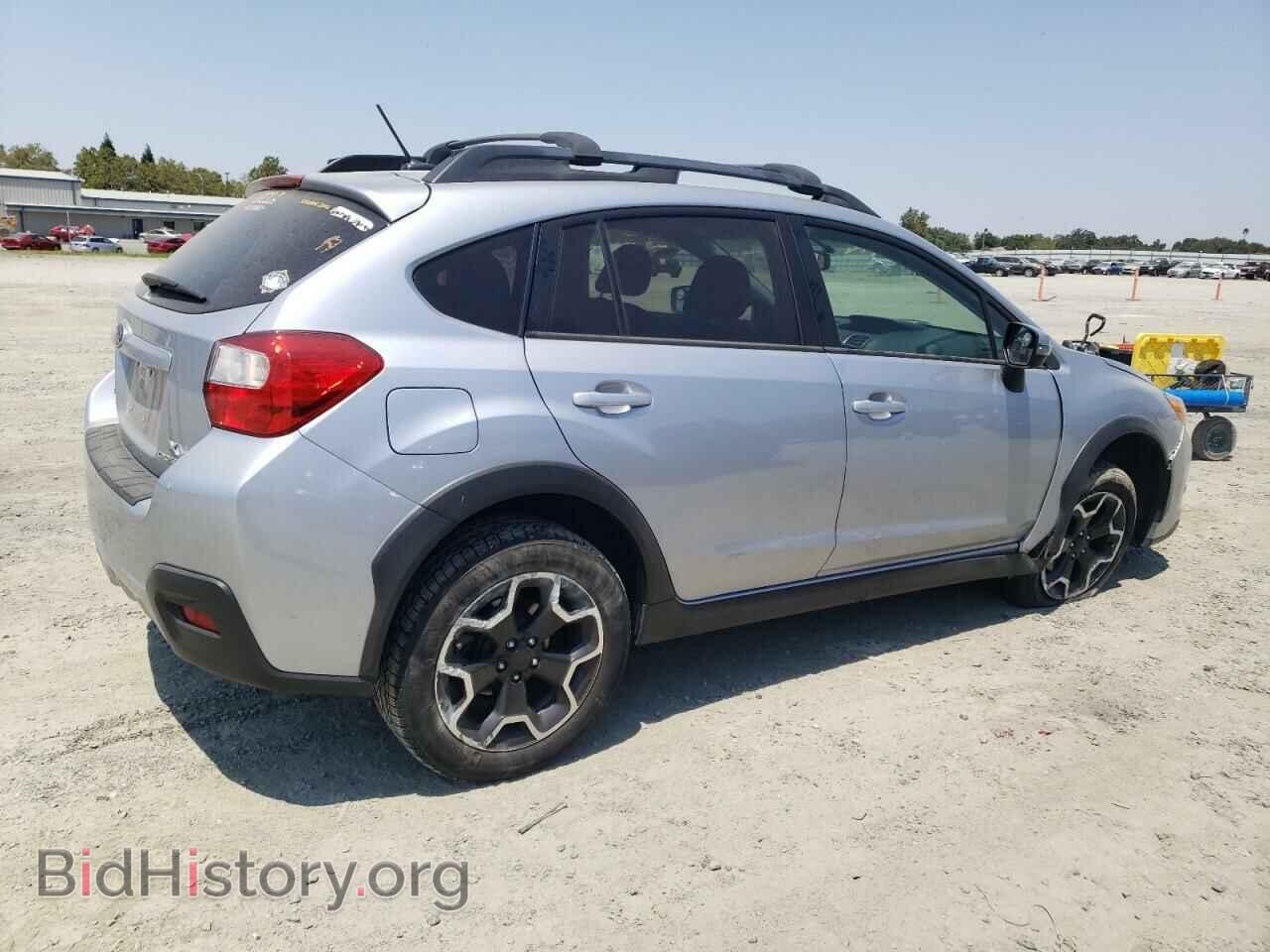 2015 SUBARU XV - VIN: JF2GPAMC3F8298625 - Фото 3