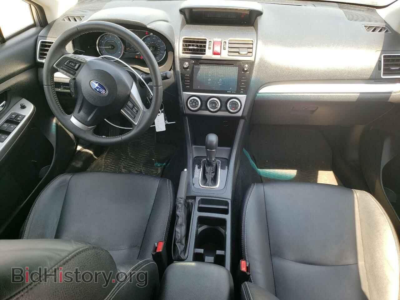 2015 SUBARU XV - VIN: JF2GPAMC3F8298625 - Фото 8