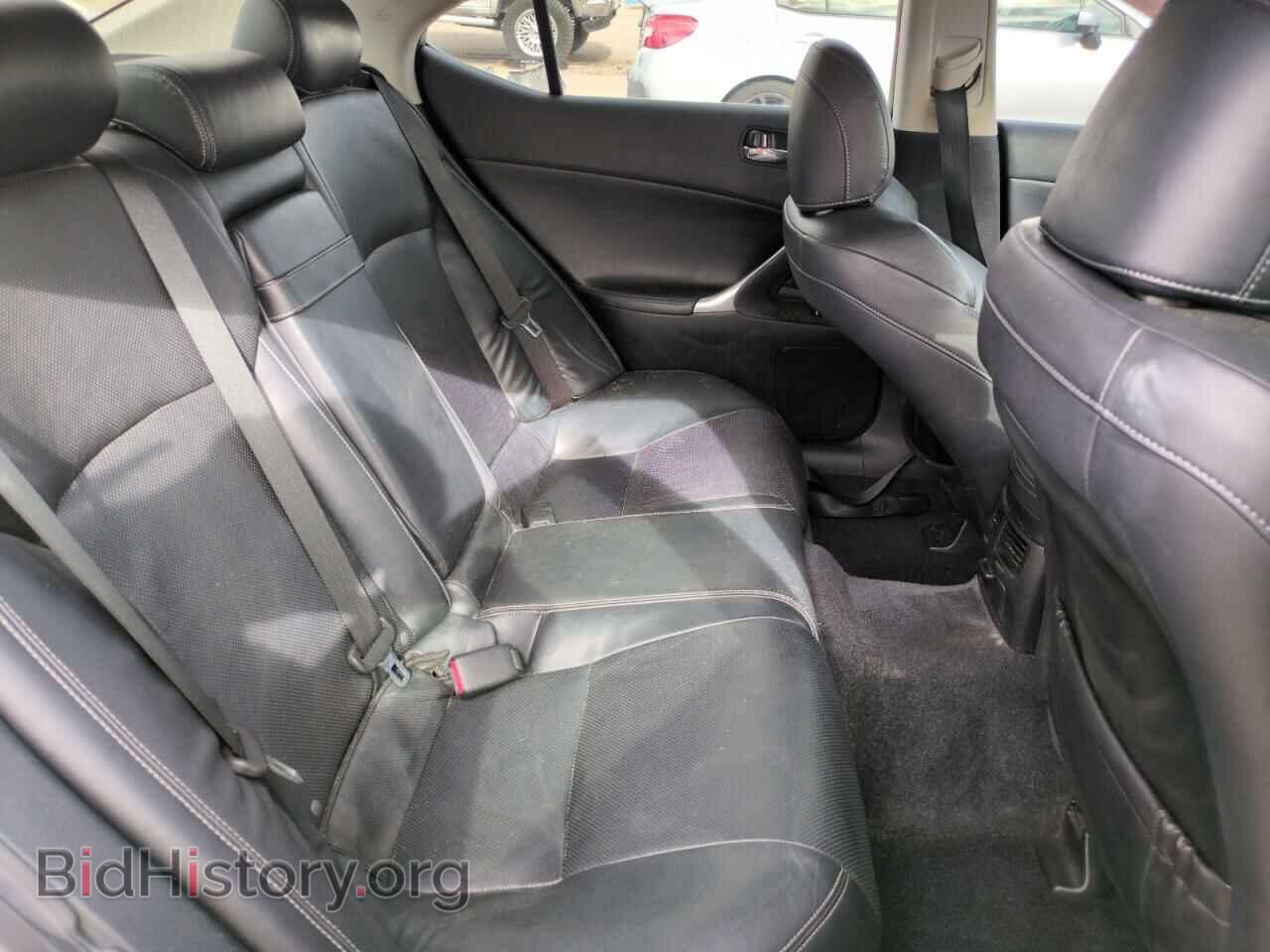 2013 LEXUS IS - VIN: JTHCE5C22D5003028 - Photo 10