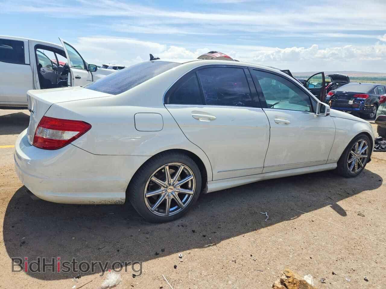 2011 MERCEDES-BENZ C-CLASS - VIN: WDDGF5EB0BR172893 - Фото 3