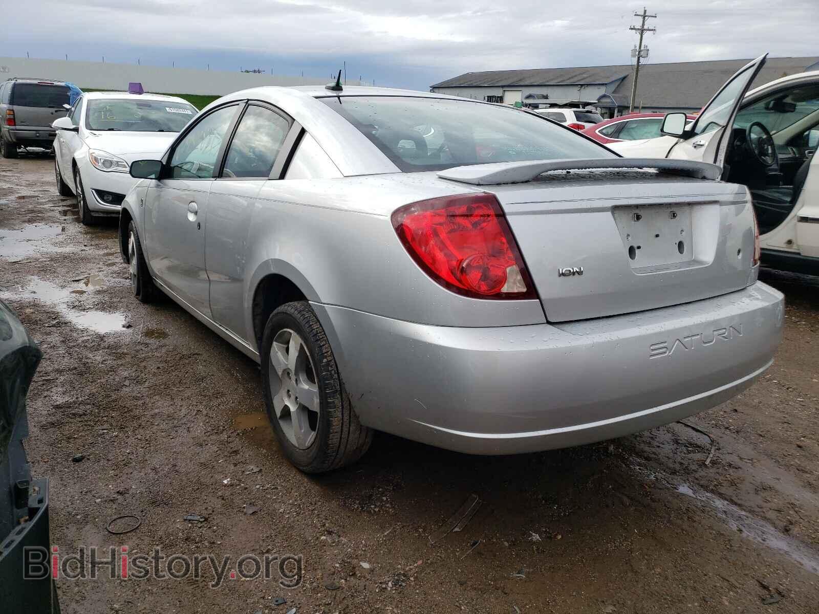 2006 SATURN ION - VIN: 1G8AW15F96Z104250 - Фото 3