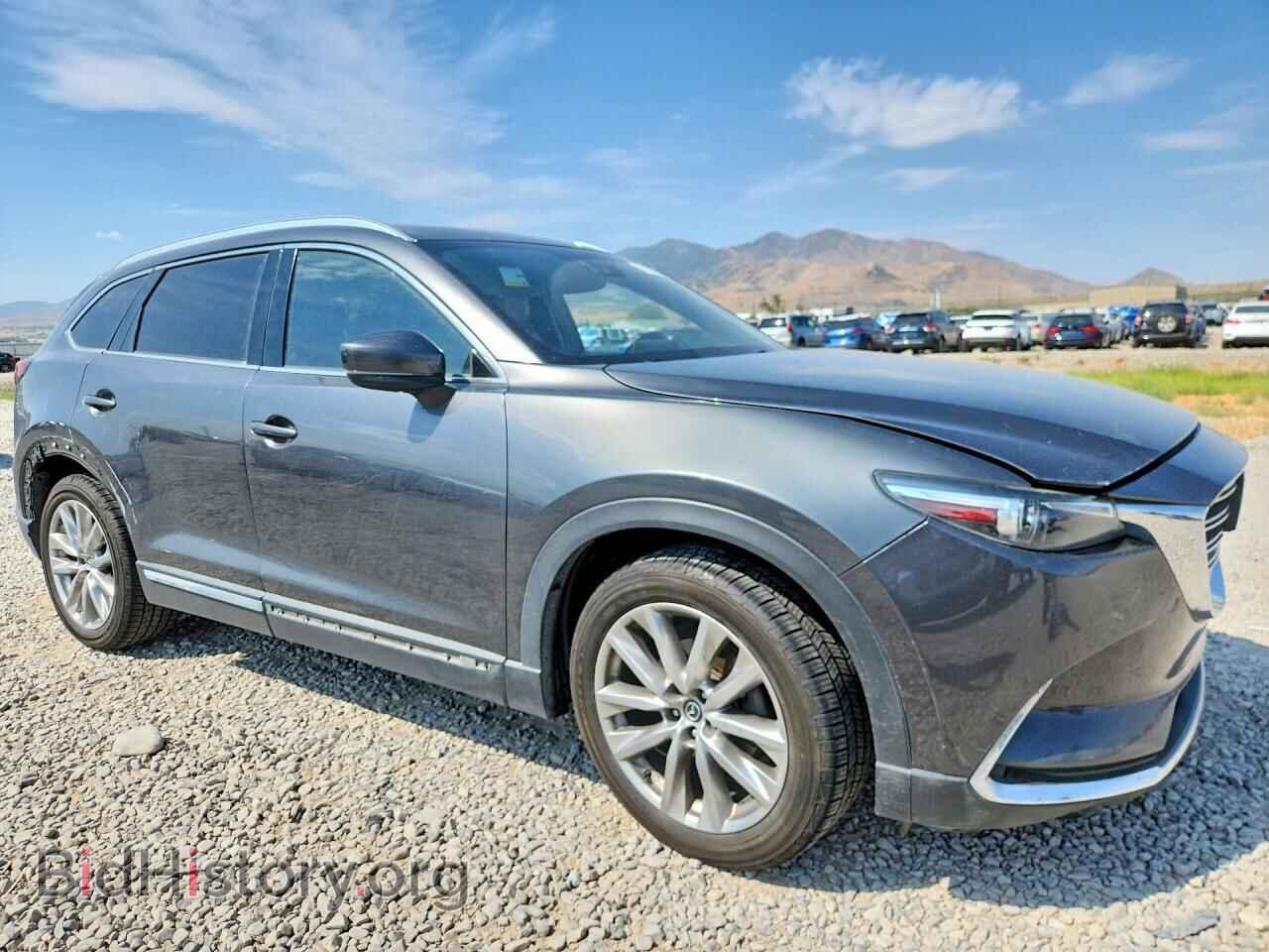 2016 MAZDA CX-9 - VIN: JM3TCBEY6G0109868 - Фото 4