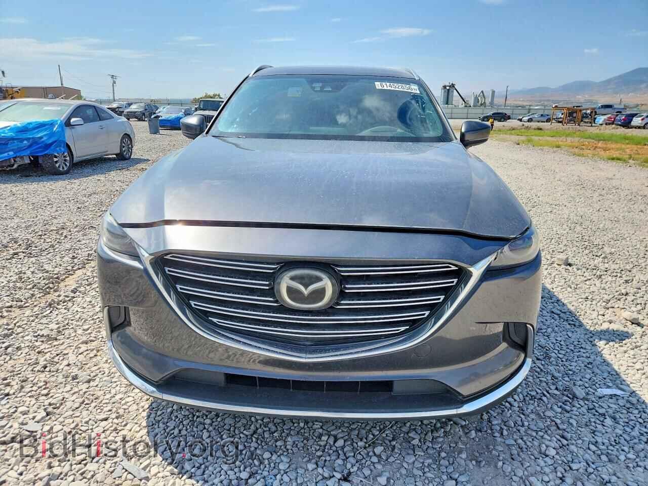 2016 MAZDA CX-9 - VIN: JM3TCBEY6G0109868 - Фото 5